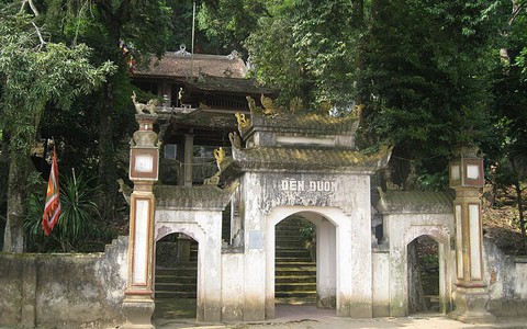 Bộ VHTTDL yêu cầu Sở VHTTDL Thái Nguyên báo cáo, kiểm tra việc phá dỡ cổng Di tích soi kèo nhà cái 88 gia đền Đuổm