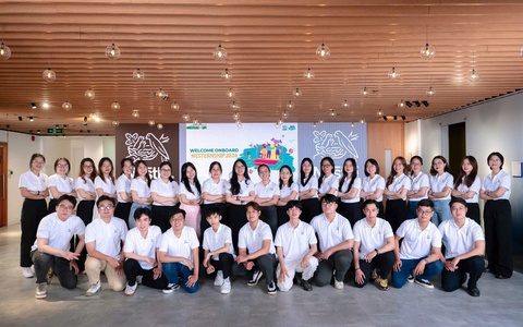 Nestlé Việt Nam giới thiệu NESTGEN 2025 tạo cơ kqbd kèo nhà cái 5 phát triển cho thế hệ trẻ
