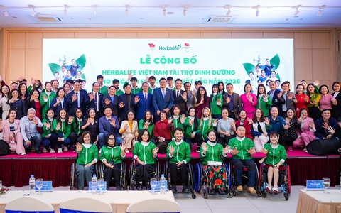 Hơn 100 VĐV xuất sắc nhận tài trợ dinh dưỡng chất lượng trong kèo nhà cái 88 2025
