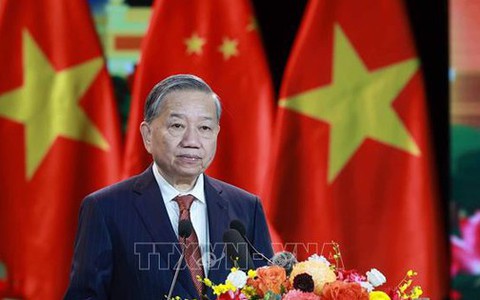 Thế hệ trẻ là lực lượng nòng cốt đưa quan hệ kèo nhà cái-Trung phát triển tốt đẹp, hiệu quả, bền vững lâu dài