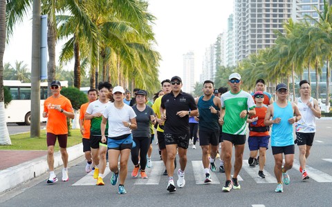 Hơn 7.000 vận động viên tham gia Cuộc thi Marathon kèo nhà cái 88 tế Đà Nẵng 2025