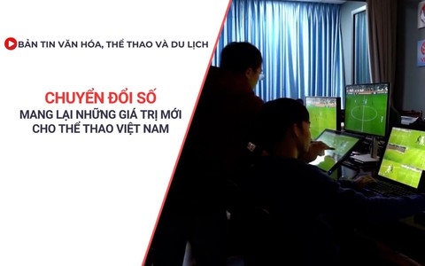 Bản kèo nhà cái 188 VHTTDL: Chuyển đổi số mang lại những giá trị mới trong thể thao Việt Nam