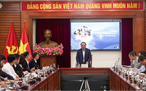 Điểm báo hoạt động ngành keo nha cai 5 hóa, Thể thao và Du lịch ngày 21/03/2025
