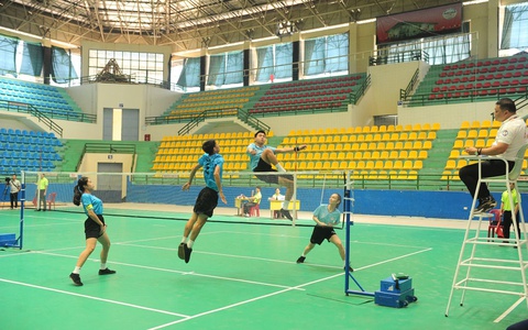 Hơn 170 VĐV tranh tài tại Giải vô địch Đá cầu các câu lạc bộ kèo nhà cái 88 gia