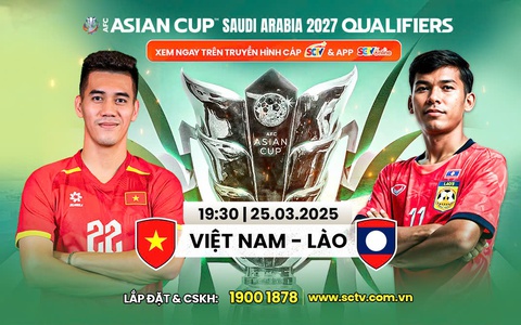 SCTV đồng hành cùng bóng đá Việt kèo nhà cái 88 - Chính thức phát sóng các trận đấu đội tuyển Việt kèo nhà cái 88 2025 