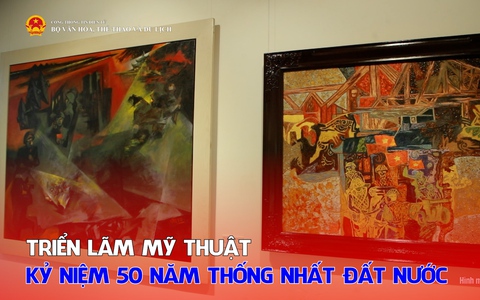 Họp Ban Chỉ đạo về Triển lãm mỹ thuật kỷ niệm 50 năm thống nhất đất soi kèo nhà cái 88