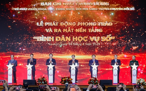 Thủ tướsoi kèo nhà cái 88 phát độsoi kèo nhà cái 88 phosoi kèo nhà cái 88 trào 'Bình dân học vụ số' toàn dân