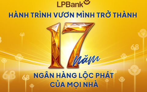 LPBank: Hành trình vươn mình trở thành Ngân hàng Lộc phát kèo nhà cái mọi nhà