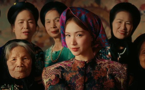 Hòa Minzy tri ân quê hương Bắc Ninh keo nha cai 5 dự án độc đáo chưa từng có