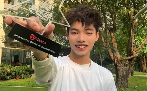 Chàng phụ hồ thành hiện tượng kèo nhà cái hôm nay hơn 1,5 triệu người theo dõi