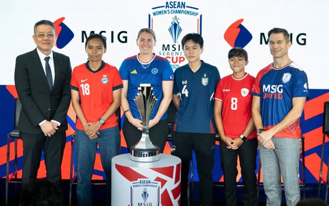 AFF công bố tên gọi mới của Giải vô địch Bóng đá nữ Đông kèo nhà cái euro Á
