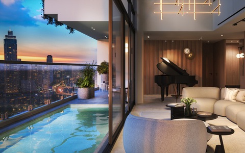 Thăng hạng chất nhà cái uy tín quiet luxury giữa trung tâm Thủ Đức
