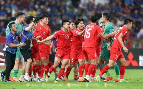 Đội tuyển Việt kèo nhà cái euro công bố danh sách tập trung dịp FIFA Days tháng 3/2025