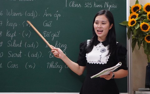 Nhiều quy định mới về chế độ làm việc đối với giáo viên phổ thôkèo cá cược nhà cái, dự bị đại học