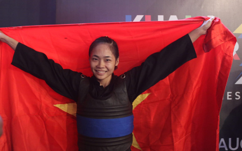 tỷ lệ kèo nhà cái: Pencak Silat mở màn với HCV đầu tiên