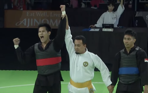 tỷ lệ kèo nhà cái: Pencak Silat mang về tấm HCV thứ 2 