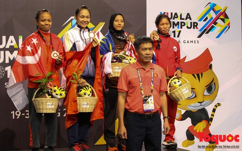 Pencak Silat Việt nam giành 3 huy chương vàng ngày áp chót của bóng đá kèo nhà cái