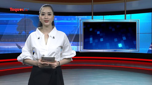 Bản tin truyền hình số 99: Bật mí về bức tranh đặc biệt hàng vạn người đi qua mỗi ngày ở Bờ Hồ (Hà Nội)