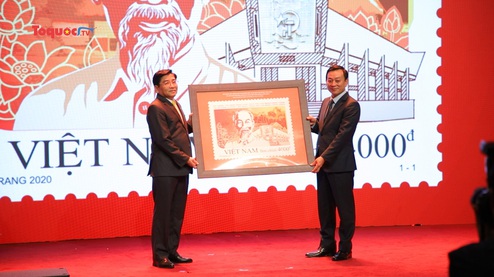 Bảo tàng Hồ Chí Minh: Nửa thế kỷ đi đầu gìn giữ, phát huy di sản Bác Hồ