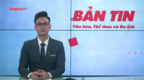 Bản tin truyền hình số 172: Phát triển các ngành công nghiệp văn hóa là điểm nhấn trong chiến lược phát triển văn hóa của đất nước