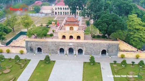 Phát huy giá trị Hoàng thành Thăng Long, Thành cổ Cổ Loa