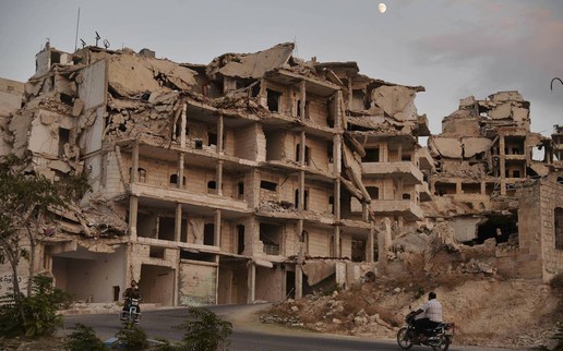 Kế hoãn binh của Nga tại Idlib “thất thủ”: Syria lấy đà “ý đồ” trận đấu cuối