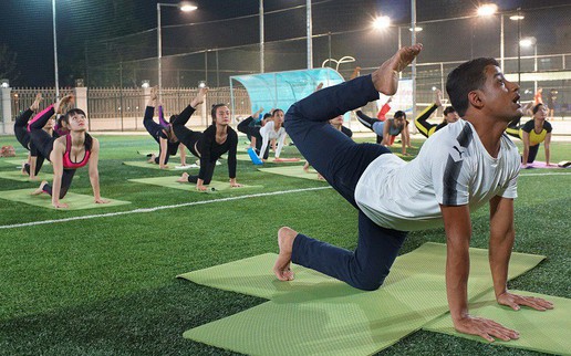 Thành phố Thanh Hóa tổ chức giải bơi các nhóm tuổi mở rộng tranh cúp Sun Sport Complex lần thứ nhất