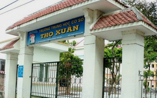Cô giáo bắt học sinh tát nhau có thể bị phạt 20 triệu đồng và đình chỉ dạy 6 tháng