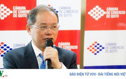 Diễn đàn doanh nghiệp Việt Nam - Ecuador