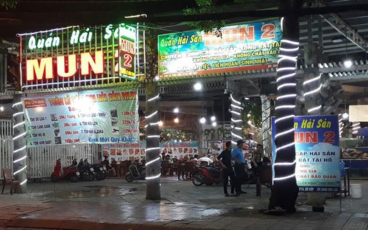 Đi ăn hải sản, nam thanh niên bị bảo vệ đâm trọng thương