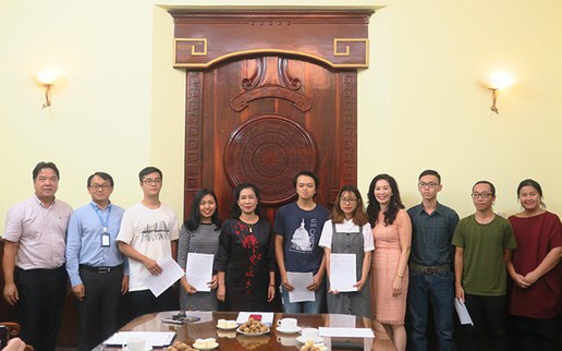 Tuyển sinh đào tạo đại học, thạc sỹ lĩnh vực văn hóa nghệ thuật ở nước ngoài đợt 2 năm 2018