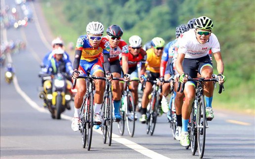 Đảm bảo trật tự, an toàn giao thông tổ chức giải Xe đạp Nam Kỳ Khởi Nghĩa tranh Cúp VOH năm 2018