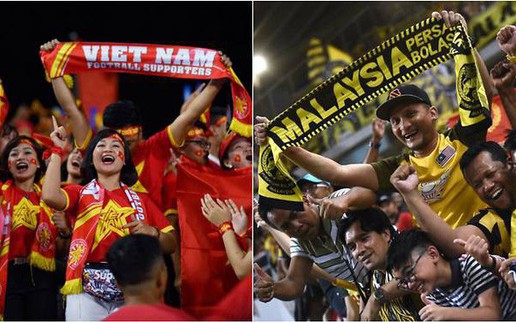 Trước "giờ G": ESPN hào hứng Việt Nam, Malaysia bùng nổ