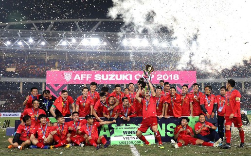 Báo quốc tế: Điểm danh 5 bí mật làm nên kiệt tác bóng đá Việt Nam tại AFF Cup 2018