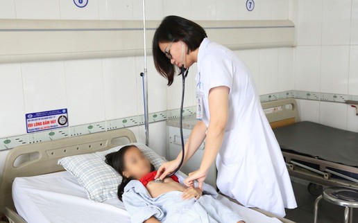Bị tim bẩm sinh gia đình không biết, 7 năm sau con bị ngất khi đi học mới biết là trường hợp rất hiếm gặp