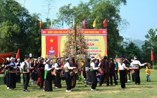 Thanh Hóa sẽ trình diễn nhiều hoạt động VHTTDL đặc sắc tại Ngày hội Văn hóa dân tộc Thái