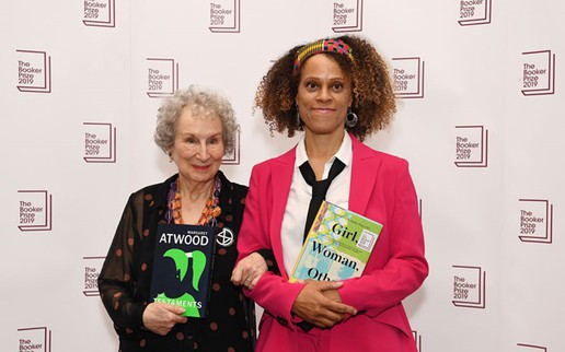 Giải Man Booker 2019 phá vỡ quy tắc