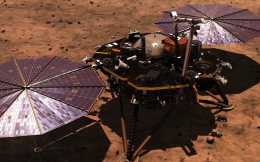 Hé lộ che giấu "động trời" của NASA về sự sống trên Sao Hỏa từ 40 năm trước