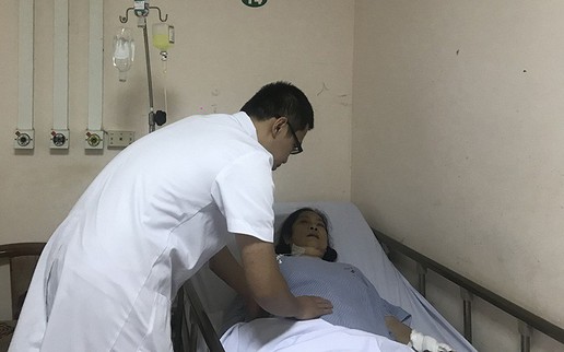 Ăn chay theo chế độ “online 45 ngày”, người phụ nữ nhập viện cấp cứu