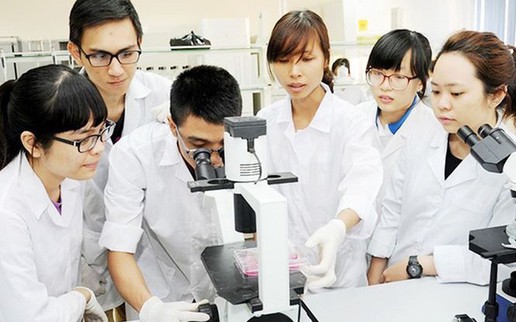 ĐH Bách khoa Hà Nội đứng đầu về nhóm giảng dạy-nghiên cứu khoa học
