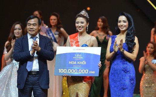 Công ty của Chủ tịch Thành Công Group định... "xơi" 6,8ha đất mặt hồ?