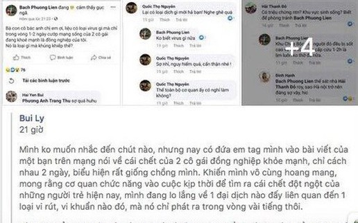 Vi rút “lạ” khiến nhiều người tử vong chỉ sau vài giờ mắc phải là thông tin không có cơ sở