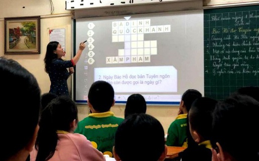 Hà Nội: Tăng 2.692 biên chế để bố trí cho giáo viên thuộc đối tượng xét tuyển đặc cách