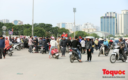 Lộ danh tính các đối tượng làm vé giả trận ĐT Việt Nam - ĐT Thái Lan