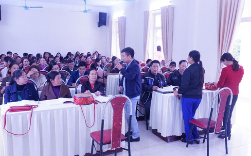 Truyền dạy và thực hành hát Xoan Phú Thọ