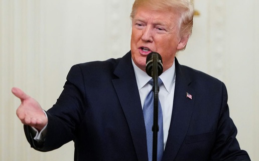 Luận tội Tổng thống Mỹ: Phe Dân chủ quyết "chơi thẳng tay" với tội danh rắn cho ông Trump?