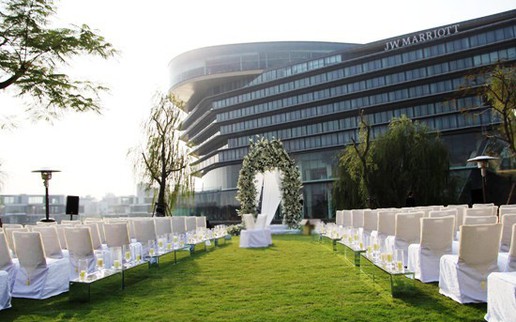 Khách sạn JW Marriott liệu có lập kỷ lục 2 lần phục vụ 2 đời Tổng thống Mỹ