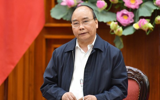 Thủ tướng yêu cầu UBND tỉnh Long An chịu trách nhiệm về việc thẩm định đối với dự án khu công nghiệp Hải Sơn mở rộng giai đoạn 3+4