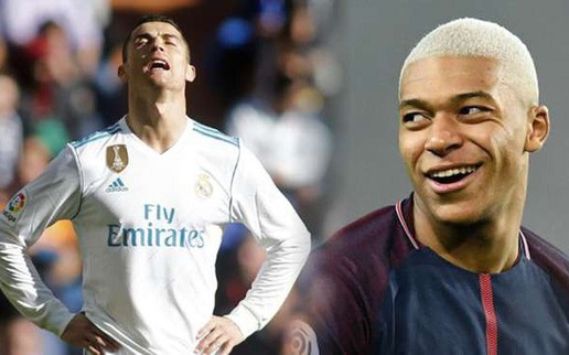 Treo ảnh Ronaldo khắp phòng, thần tốc Mbappe vẫn phải thốt lên những lời này dành cho Messi?