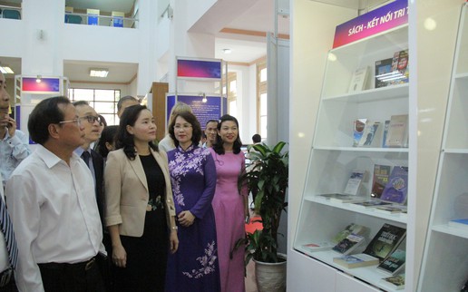 Khai mạc Ngày hội Sách năm 2019 tại Thư viện Quốc gia Việt Nam